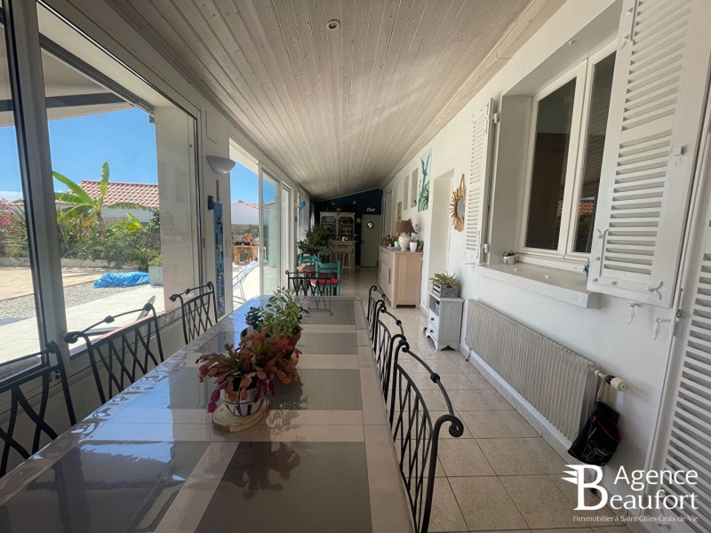 Maison à vendre 5 pièces 170 m²