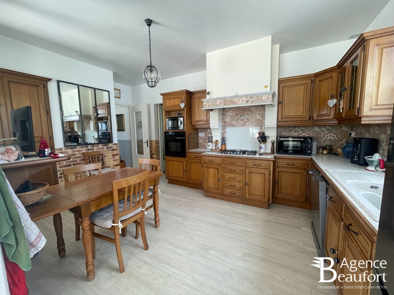 achat vente Maison 5 pièces 170 m² vendée