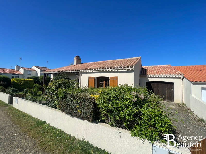 Maison à vendre Saint-Gilles-Croix-de-Vie