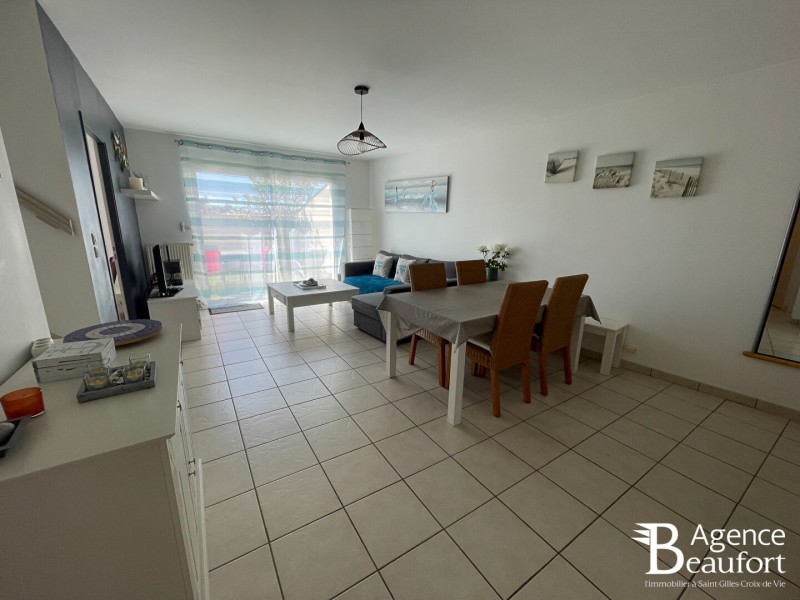 immobilier Maison à vendre Saint-Gilles-Croix-de-Vie 322 000 euros