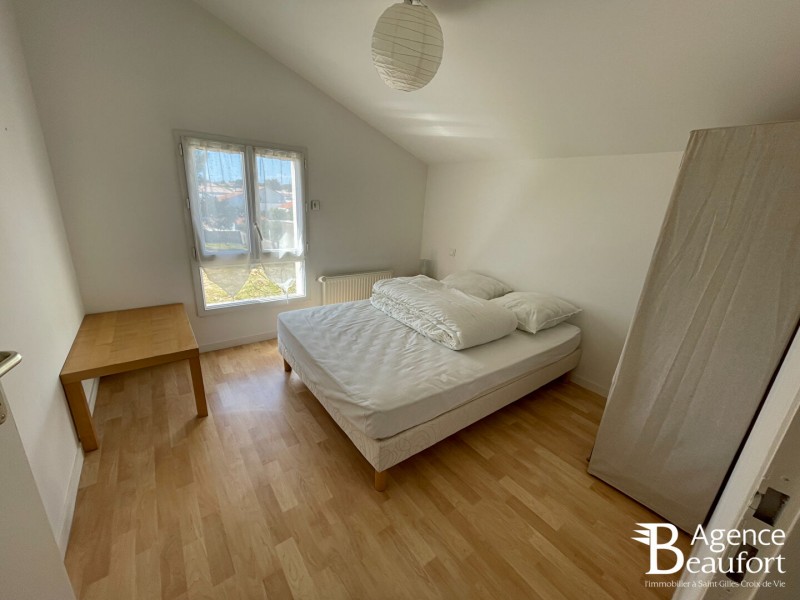 vente Maison Saint-Gilles-Croix-de-Vie 74 m²