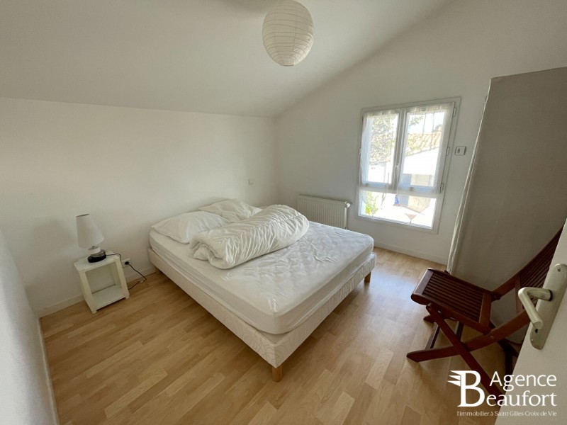 immobilier Maison à vendre Saint-Gilles-Croix-de-Vie 322 000 euros