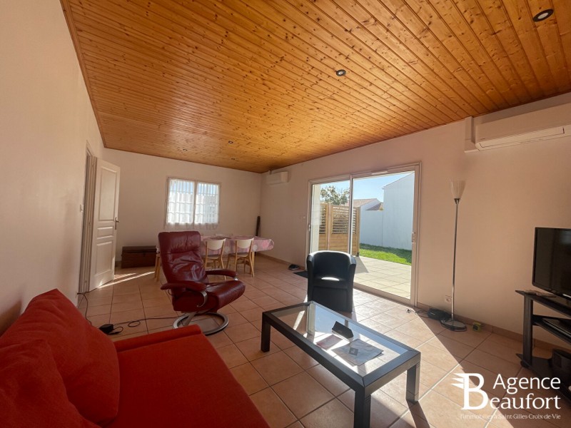 vente Maison Saint-Hilaire-de-Riez 83 m²