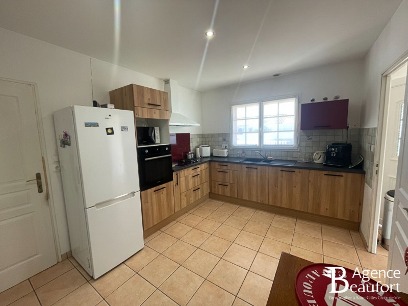 immobilier Maison à vendre Saint-Hilaire-de-Riez 302 100 euros