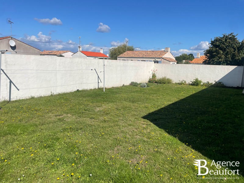 achat vente Maison 3 pièces 83 m² vendée