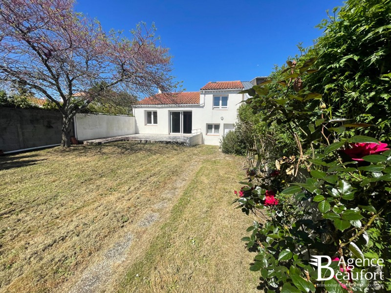 vente Maison Saint-Gilles-Croix-de-Vie 86 m²