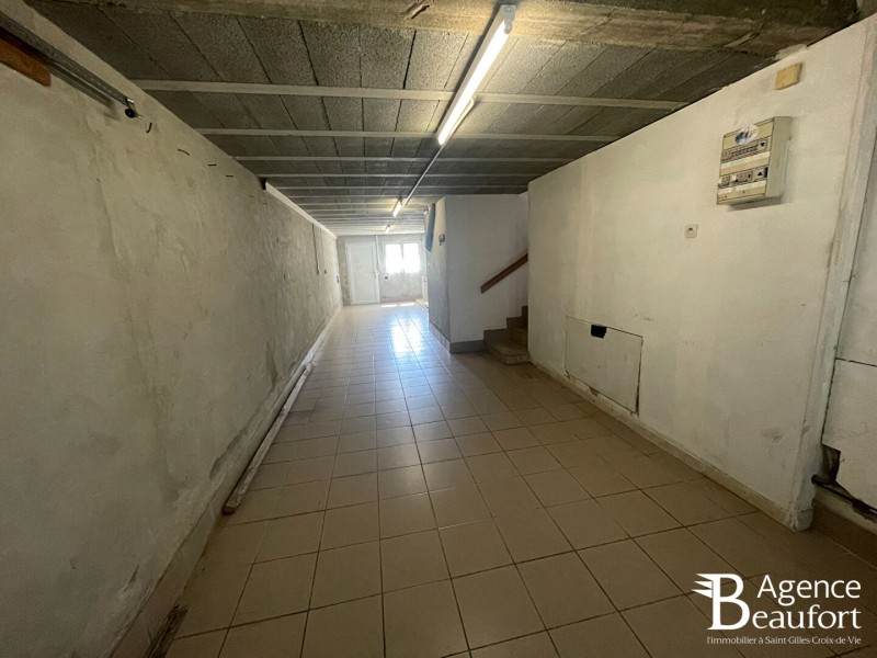 achat vente Maison 4 pièces 86 m² vendée