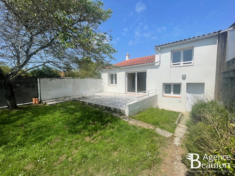 Maison à vendre Saint-Gilles-Croix-de-Vie