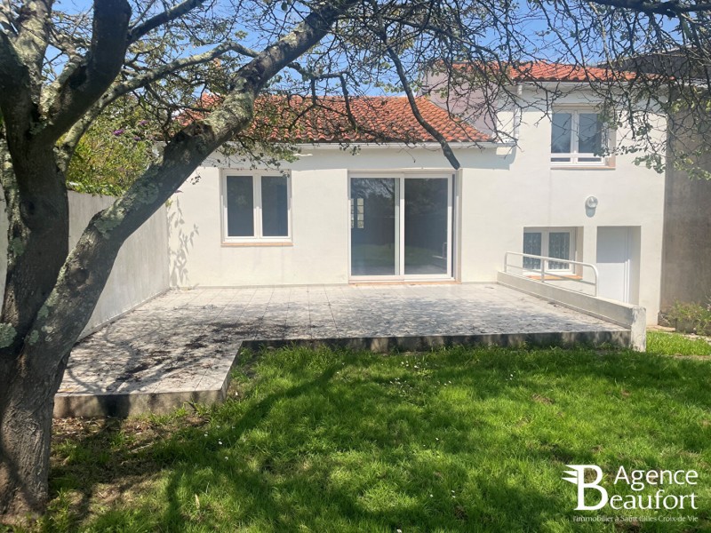 vente Maison Saint-Gilles-Croix-de-Vie 86 m²