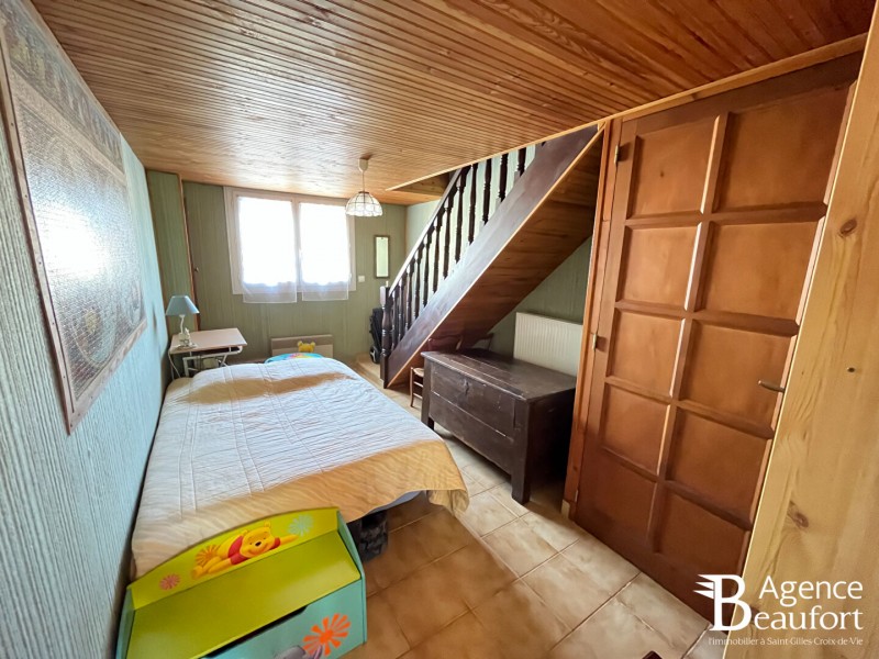 immobilier Maison à vendre Saint-Gilles-Croix-de-Vie 378 000 euros