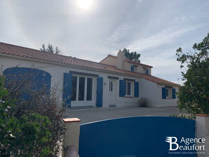 vente Maison Saint-Hilaire-de-Riez 103 m²