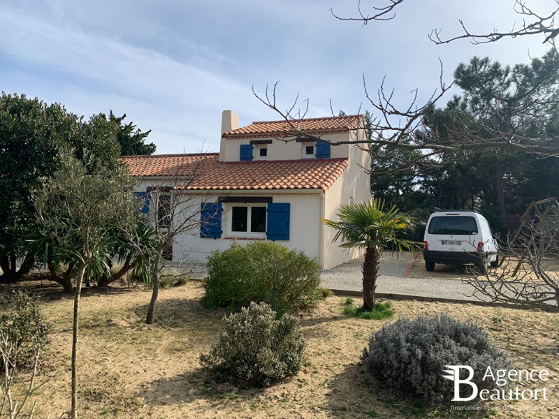 immobilier Maison à vendre Saint-Hilaire-de-Riez 259 700 euros