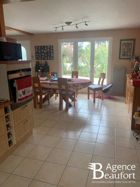 Maison à vendre Saint-Hilaire-de-Riez