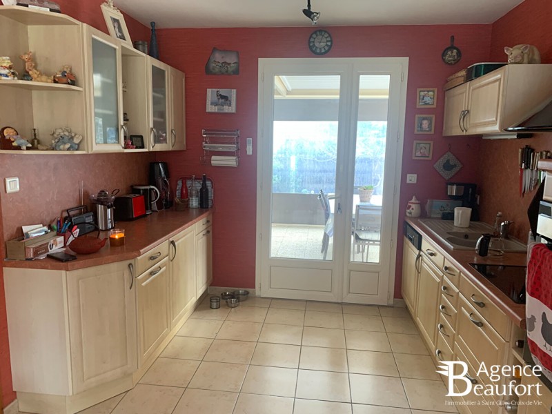 vente Maison Saint-Hilaire-de-Riez 103 m²