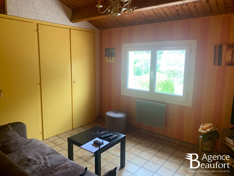 vente Maison Saint-Hilaire-de-Riez 103 m²