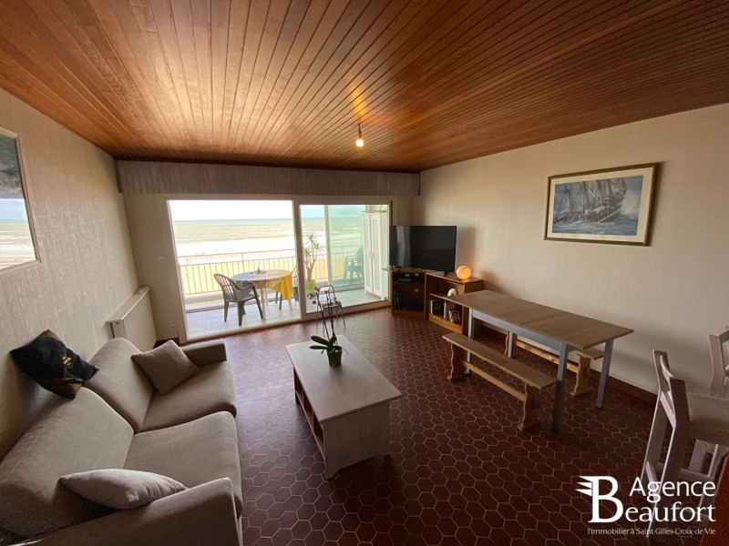 achat vente Appartement 2 pièces 44 m² vendée