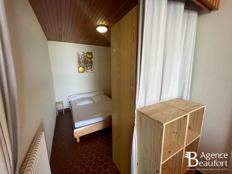 vente Appartement Saint-Gilles-Croix-de-Vie 44 m²
