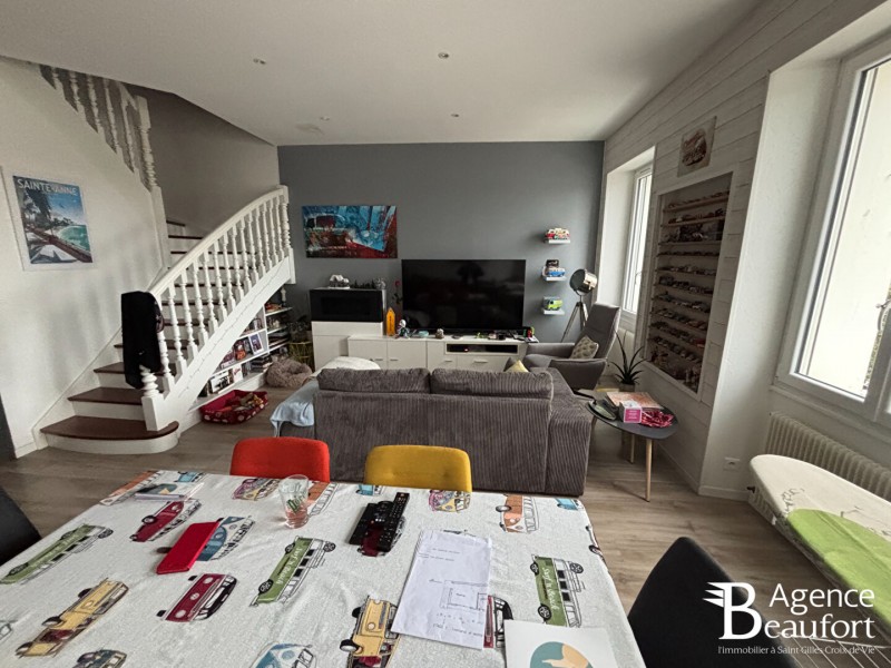 Immeuble à vendre Saint-Gilles-Croix-de-Vie