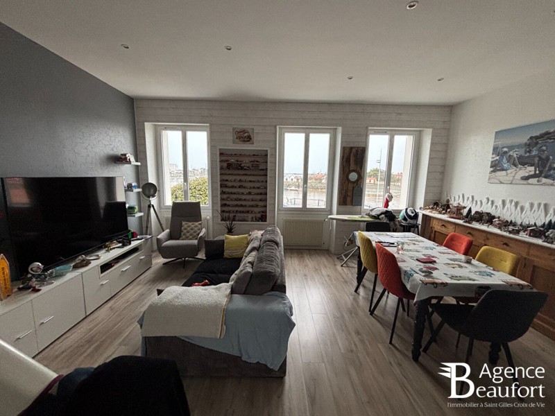 vente Immeuble Saint-Gilles-Croix-de-Vie 70 m²