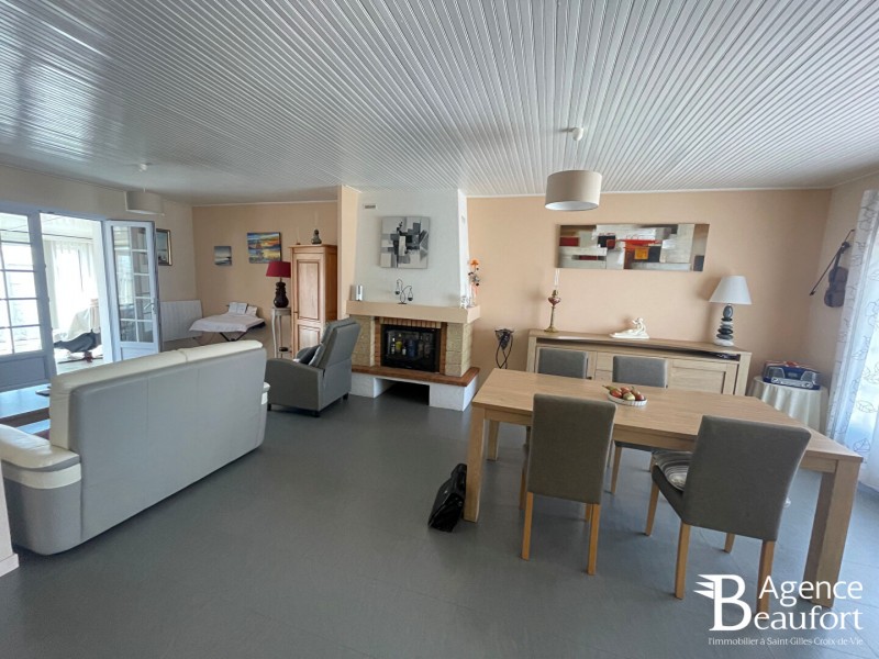 vente Maison Saint-Hilaire-de-Riez 96 m²
