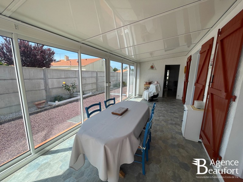 vente Maison Saint-Hilaire-de-Riez 96 m²
