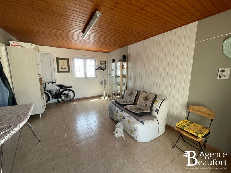 immobilier Maison à vendre Saint-Hilaire-de-Riez 357 000 euros