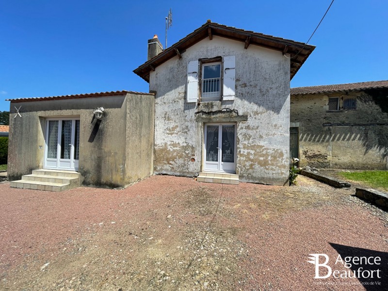 vente Maison L'Aiguillon-sur-Vie 72 m²