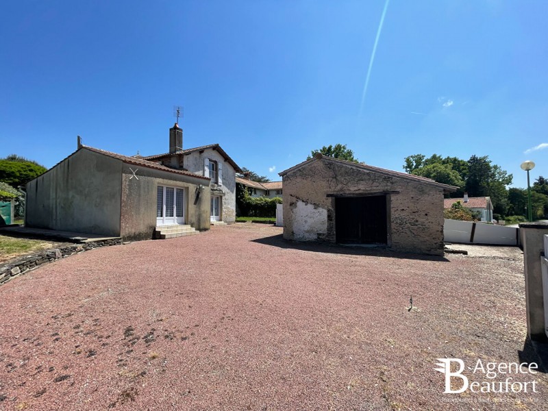 immobilier Maison à vendre L'Aiguillon-sur-Vie 191 700 euros