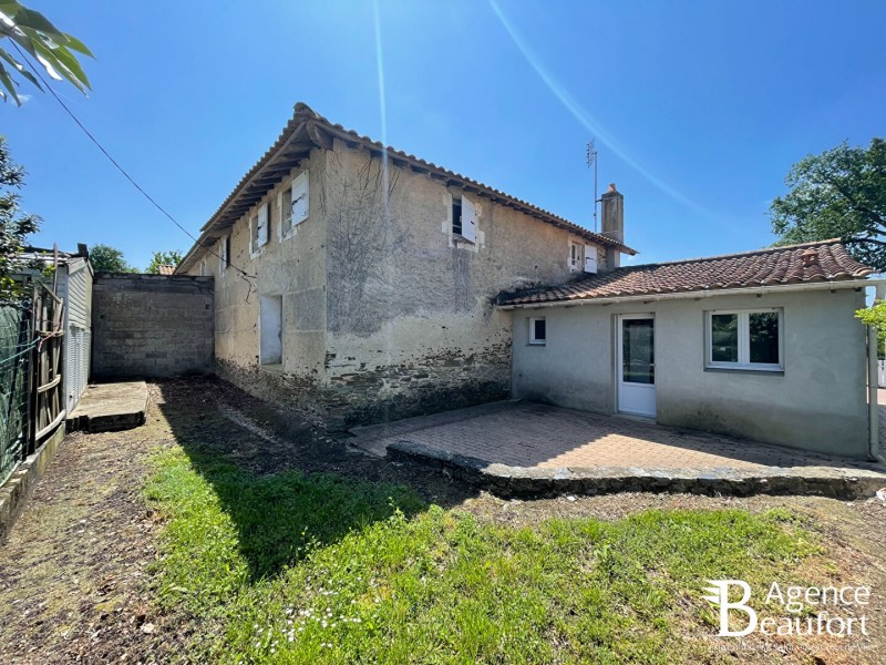 Maison à vendre 4 pièces 72 m²