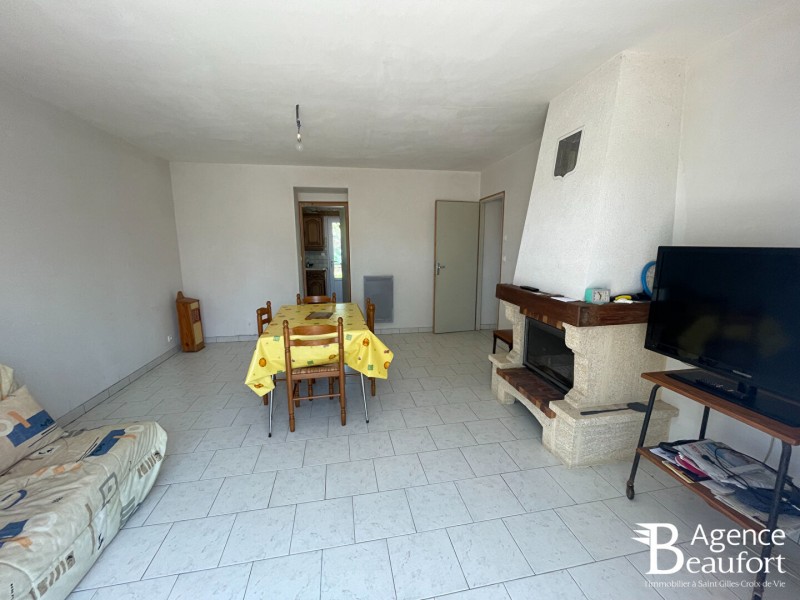achat vente Maison 4 pièces 72 m² vendée