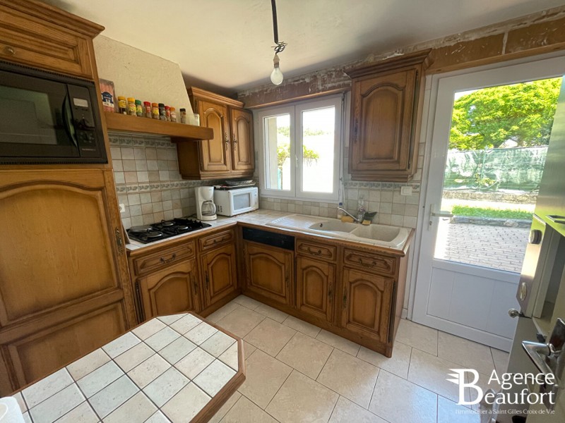 Maison à vendre L'Aiguillon-sur-Vie