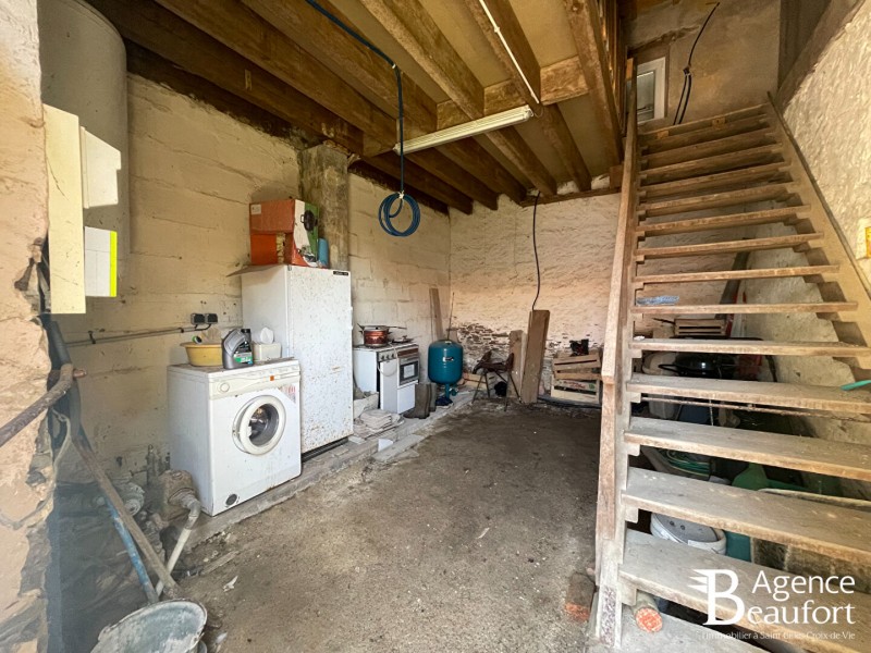 achat vente Maison 4 pièces 72 m² vendée
