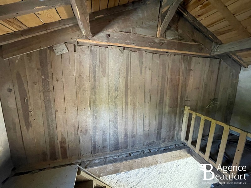 immobilier Maison à vendre L'Aiguillon-sur-Vie 191 700 euros