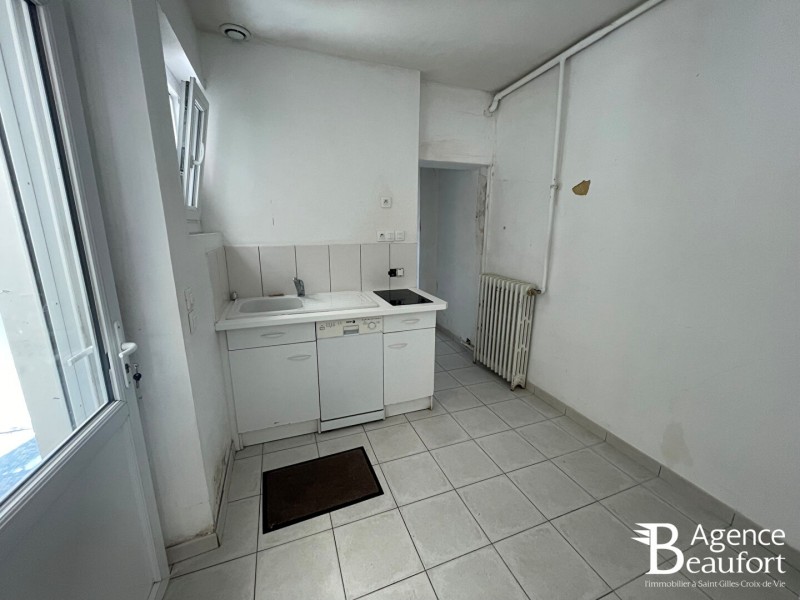 immobilier Maison à vendre Saint-Gilles-Croix-de-Vie 257 500 euros