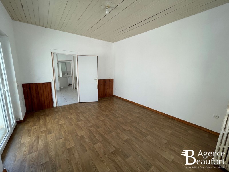 achat vente Maison 3 pièces 47 m² vendée