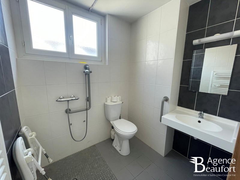vente Maison Saint-Gilles-Croix-de-Vie 47 m²