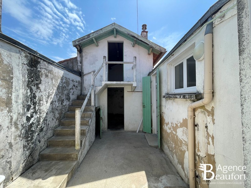 immobilier Maison à vendre Saint-Gilles-Croix-de-Vie 257 500 euros