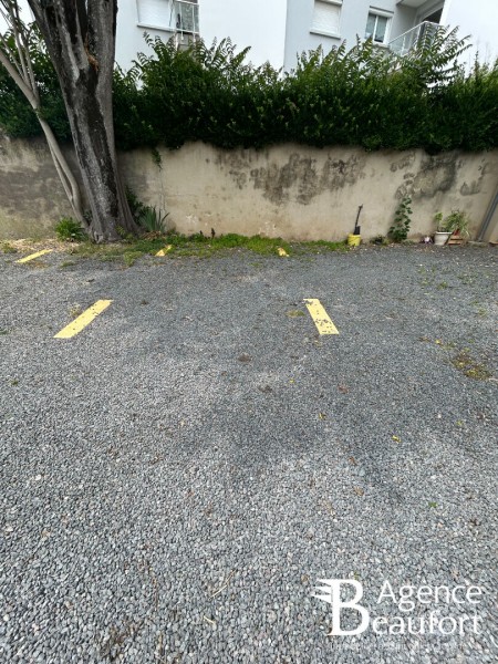 vente Garage/Parking Saint-Gilles-Croix-de-Vie 13 m²