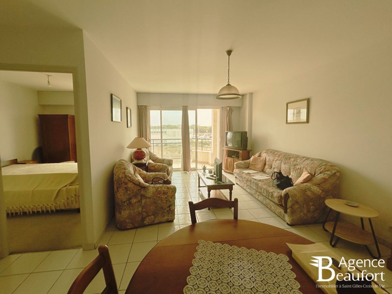 vente Appartement Saint-Gilles-Croix-de-Vie 43 m²