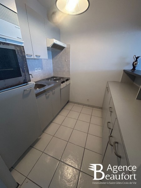 achat vente Appartement 2 pièces 43 m² vendée