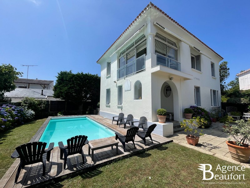 Maison à vendre Saint-Gilles-Croix-de-Vie