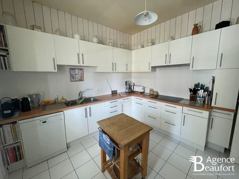 immobilier Maison à vendre Saint-Gilles-Croix-de-Vie 995 000 euros