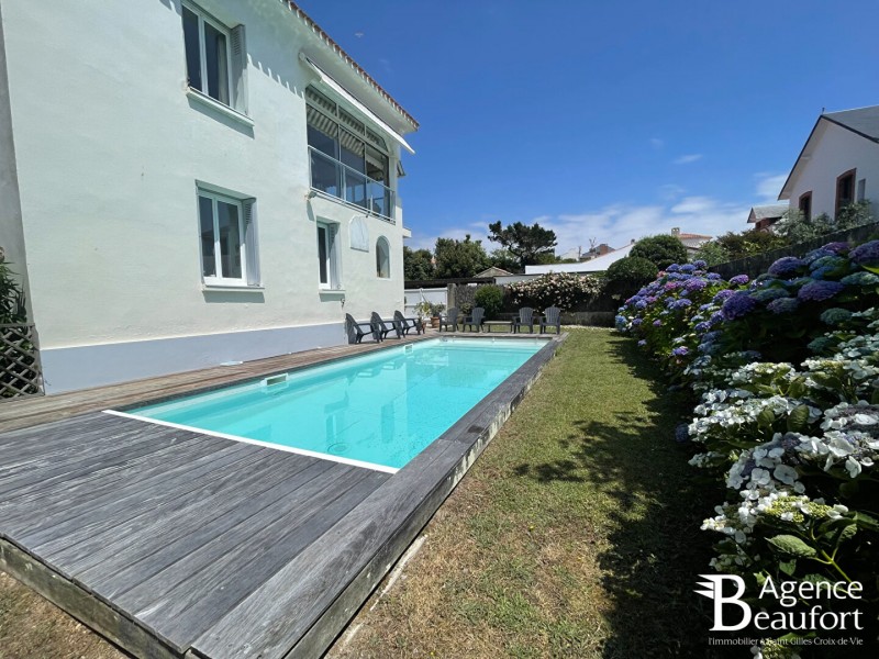 achat vente Maison 6 pièces 175 m² vendée