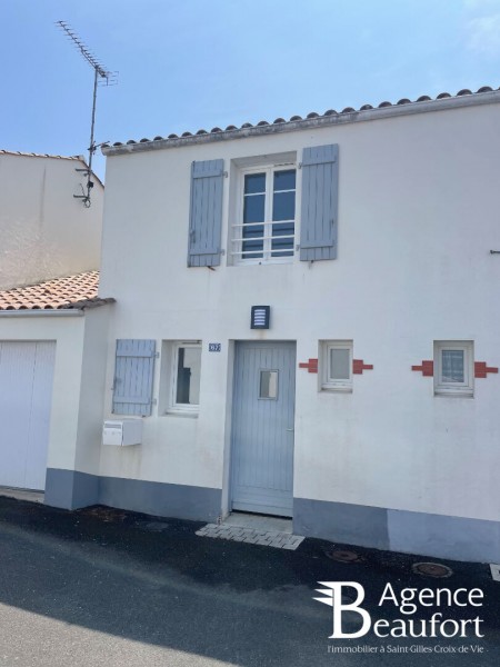 Maison à vendre Saint-Gilles-Croix-de-Vie