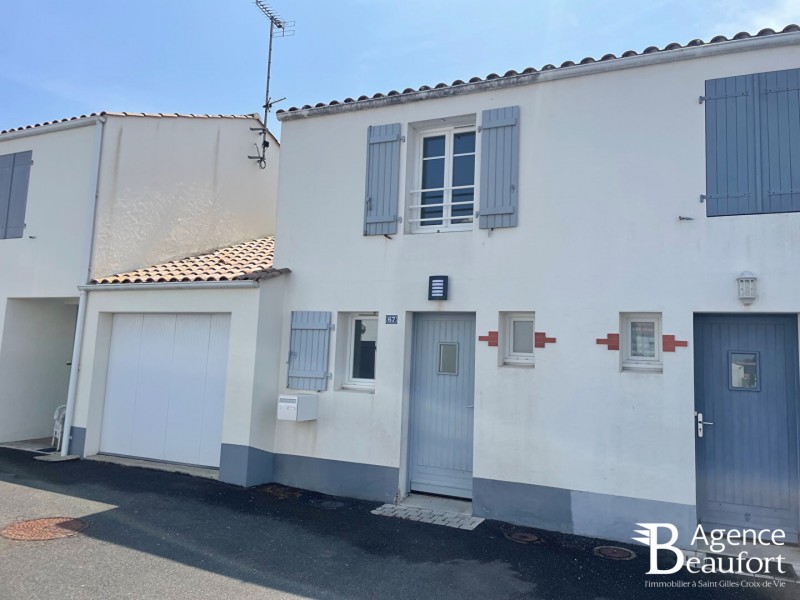 vente Maison Saint-Gilles-Croix-de-Vie 58 m²