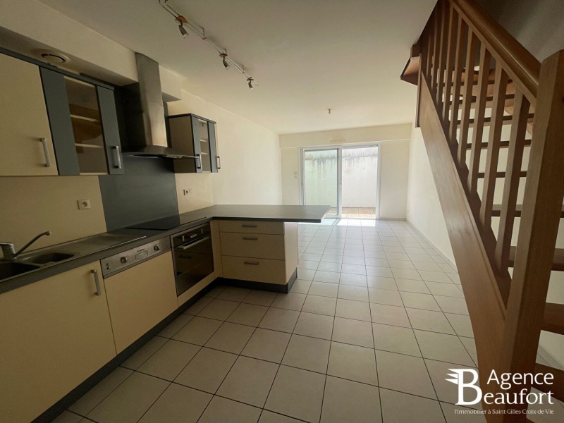 Maison à vendre 3 pièces 58 m²
