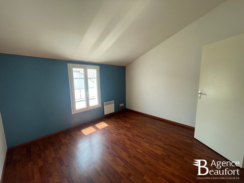 immobilier Maison à vendre Saint-Gilles-Croix-de-Vie 286 200 euros