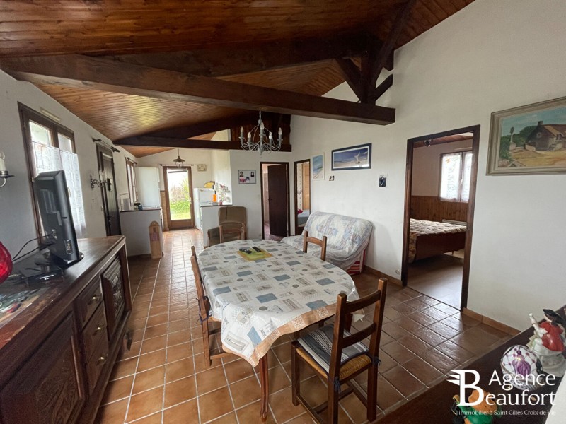 immobilier Maison à vendre Saint-Hilaire-de-Riez 286 200 euros