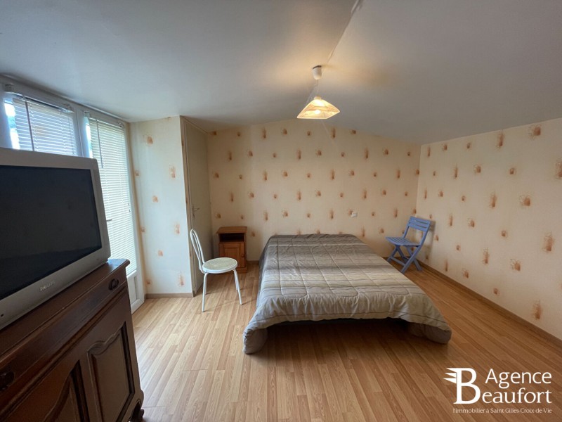 immobilier Maison à vendre Saint-Hilaire-de-Riez 286 200 euros