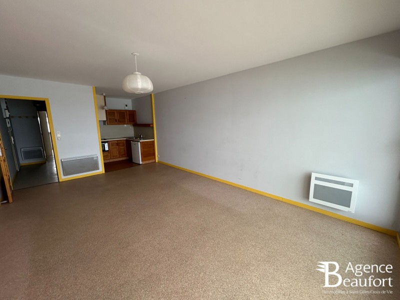 immobilier Appartement à vendre Saint-Gilles-Croix-de-Vie 237 000 euros